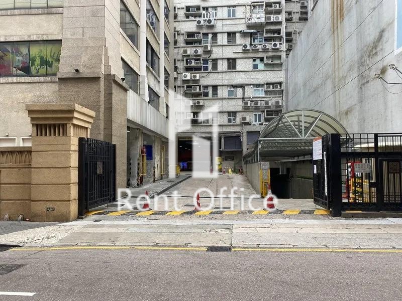 駱駝漆大廈第三座