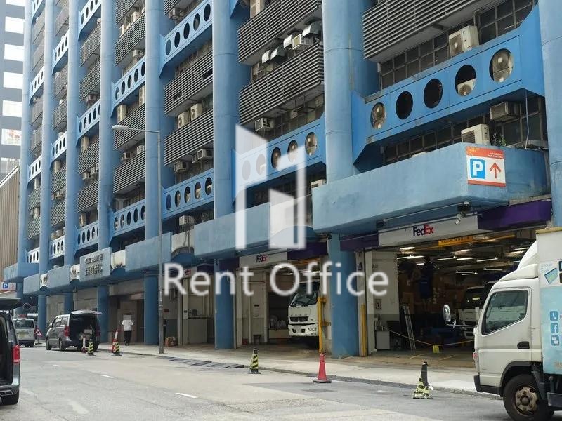 太平洋貿易中心