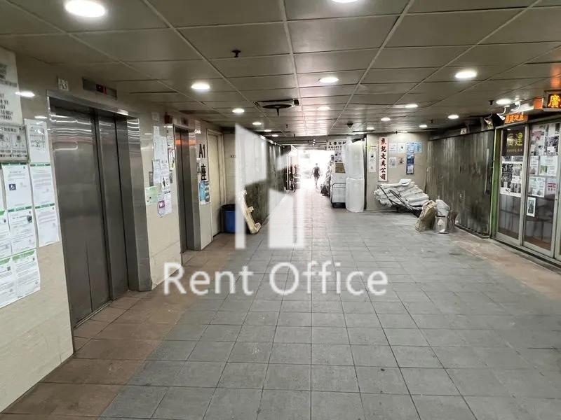 恒威工業中心 A座