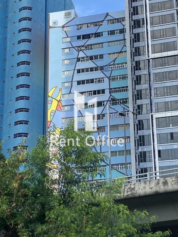 京華工業貨倉二期