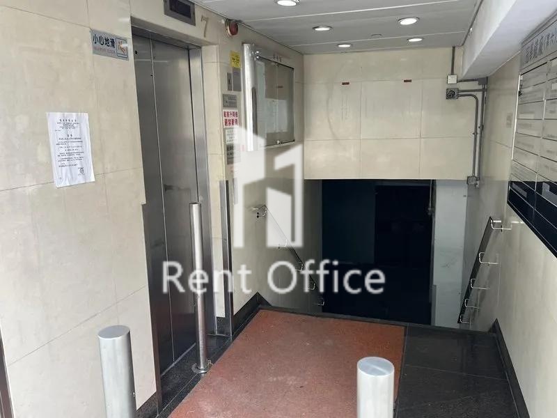 冠華鏡廠(第六)工業大廈第一座