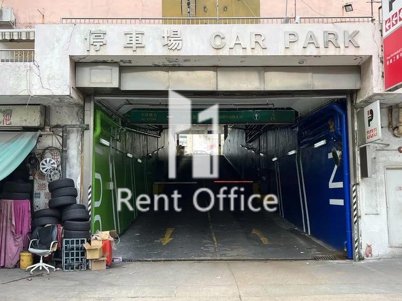 恒威工業中心 B座