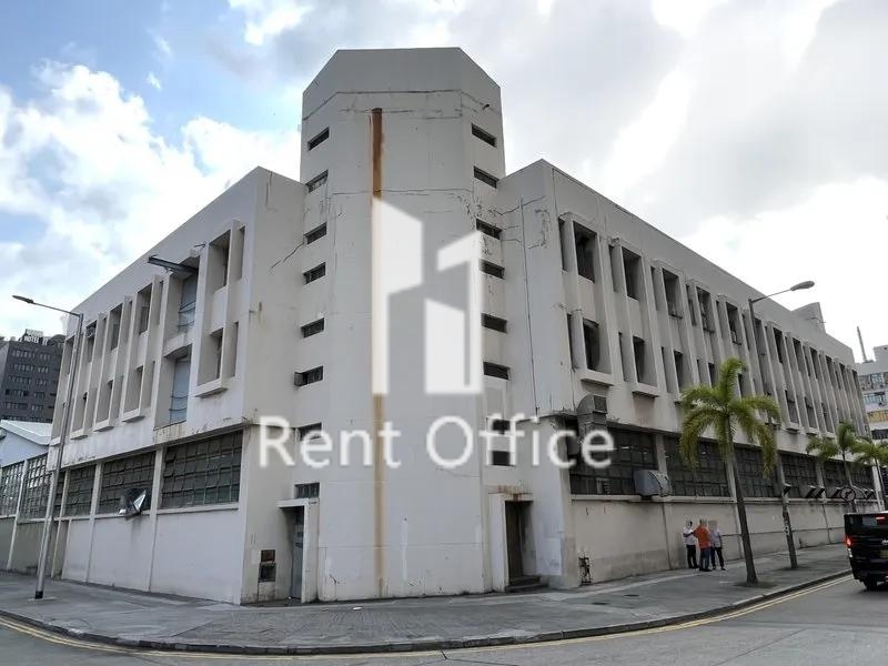 HKTV 屯門物流中心