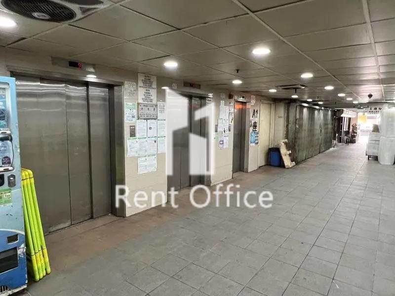 恒威工業中心 A座