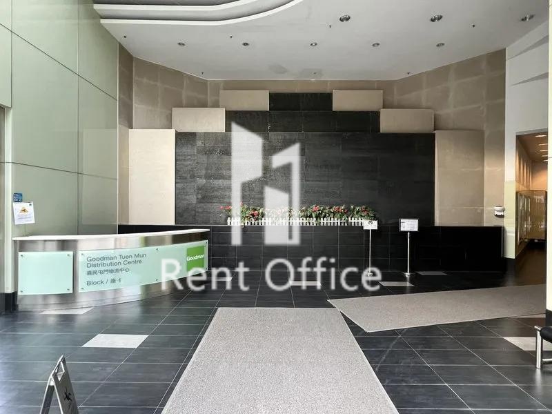 嘉民屯門物流中心1座