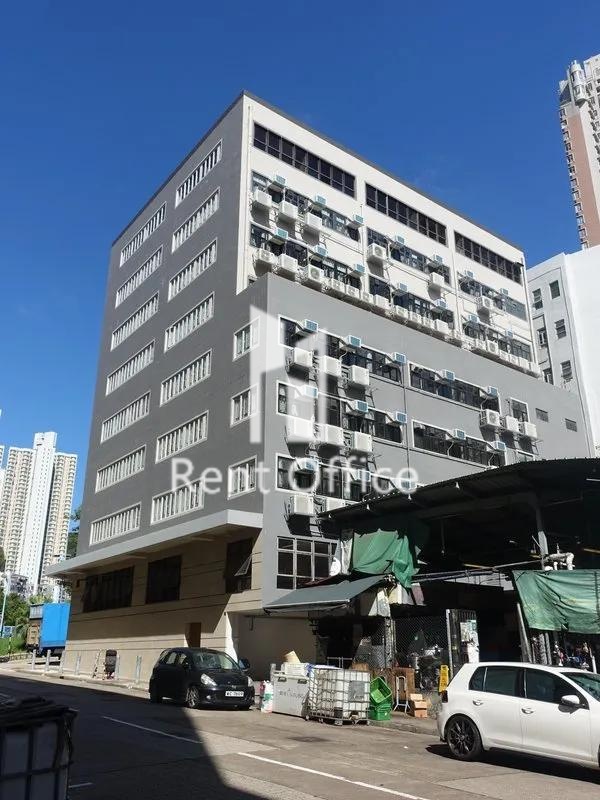 松柏康健服務大樓