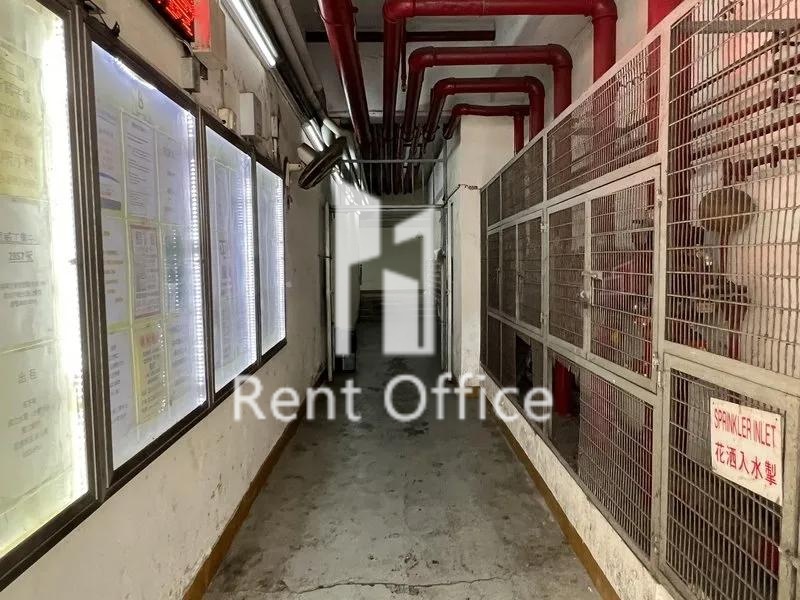 恒威工業中心 A座