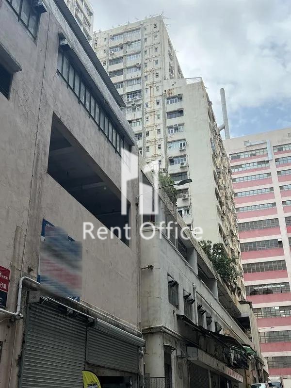 得利工業中心A座