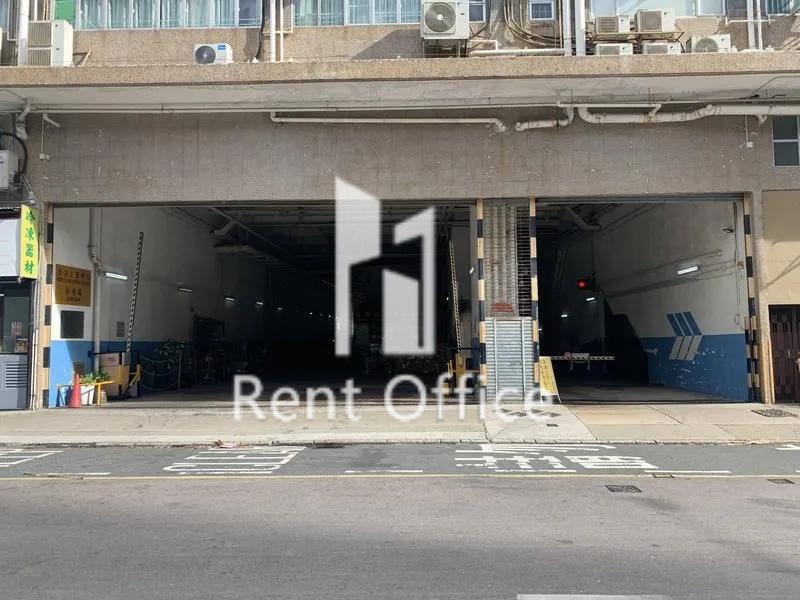 合力工業中心A座