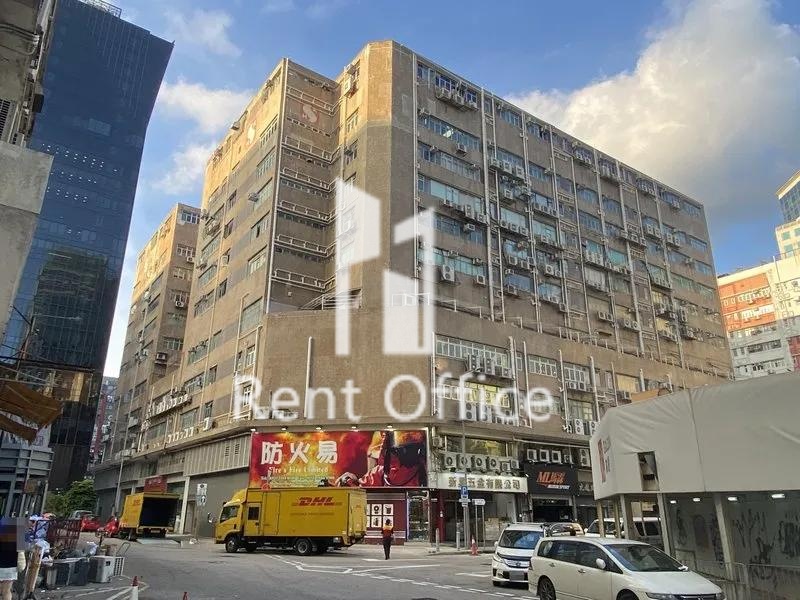 合力工業中心A座