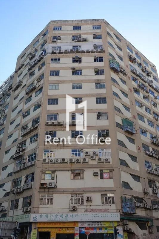 建德丰工业大厦