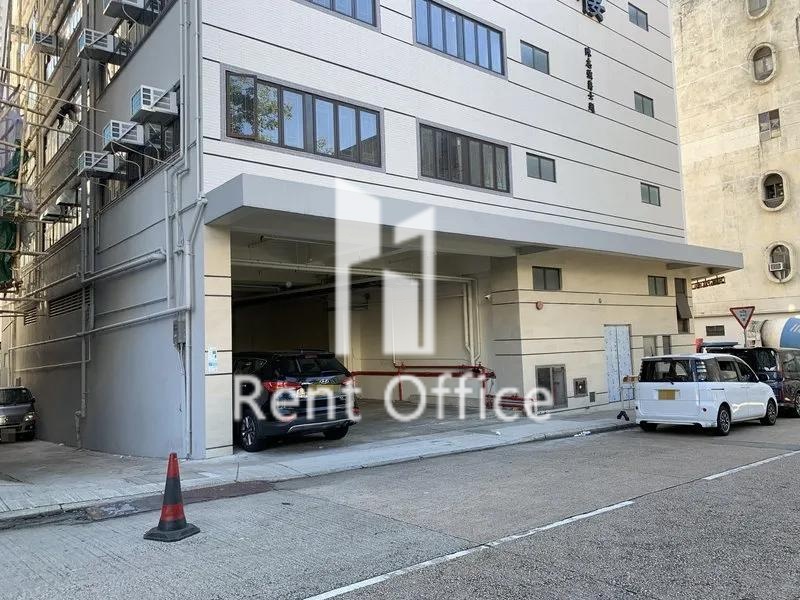 松柏康健服務大樓