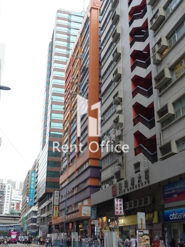 駱駝漆大廈第一座