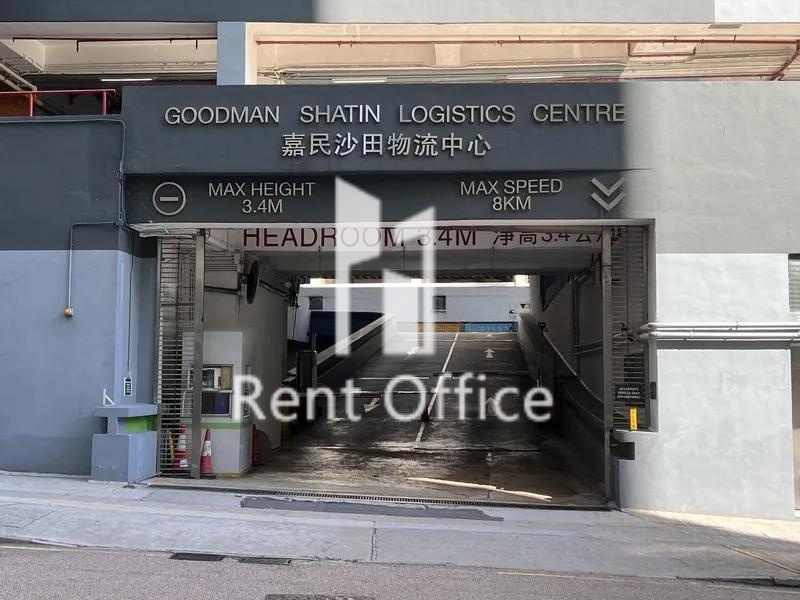 嘉民沙田物流中心第一期