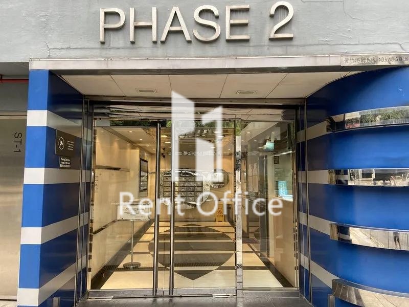 嘉民沙田物流中心第二期