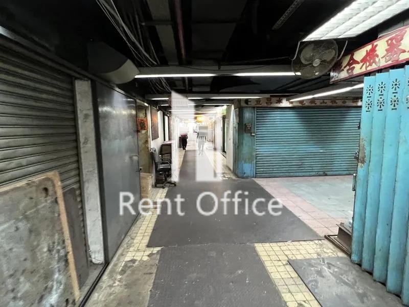 恒威工業中心 B座