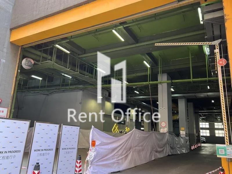 新鴻基物流中心