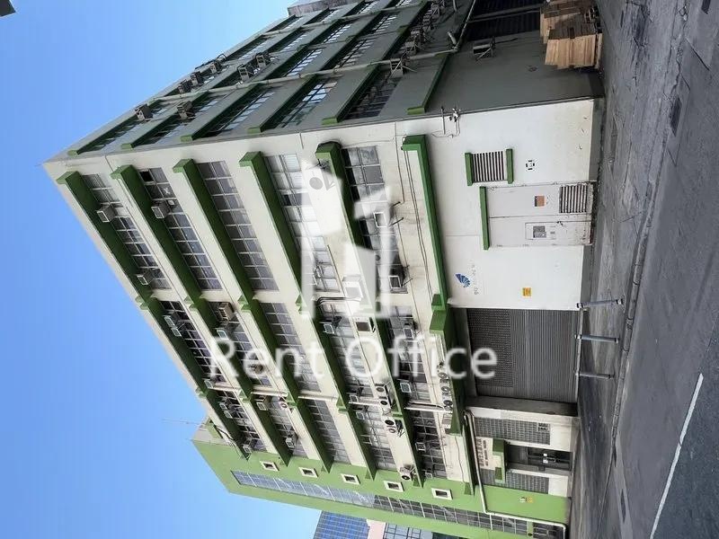 基利士工業大廈