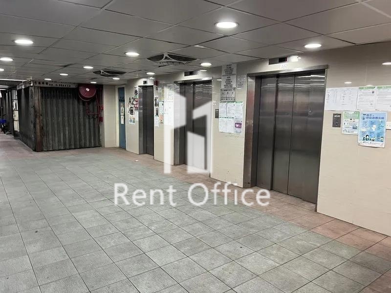 恒威工業中心 A座