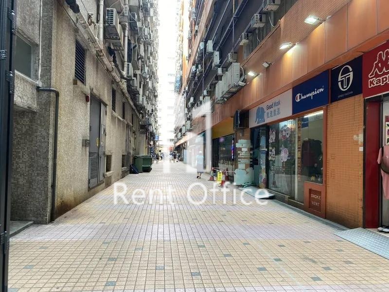 駱駝漆大廈第一座