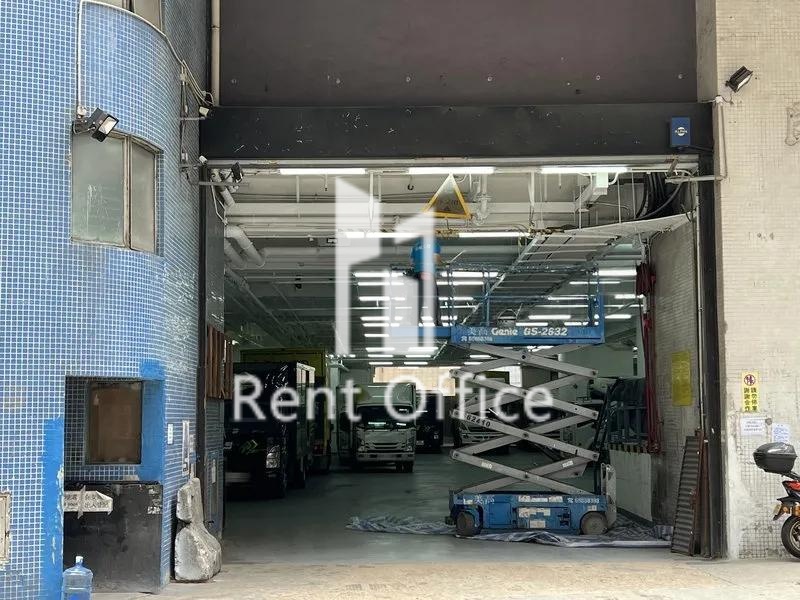 龍華國際貨運中心