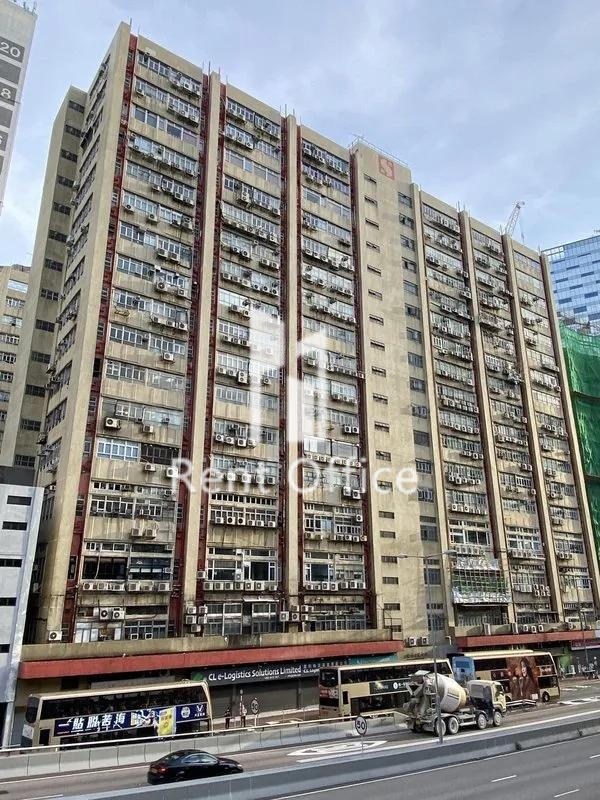 嘉力工業中心A座