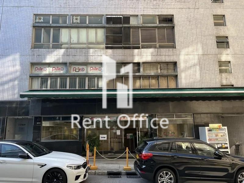 維港中心第一座