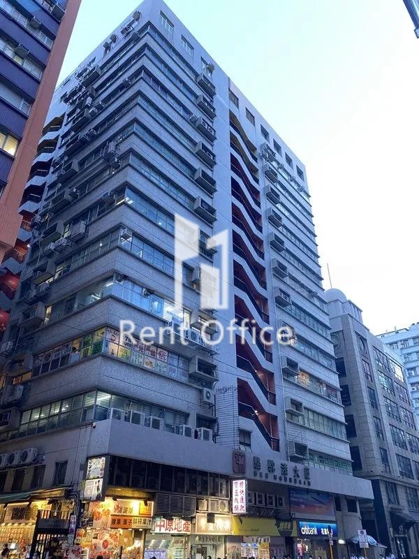 駱駝漆大廈第三座