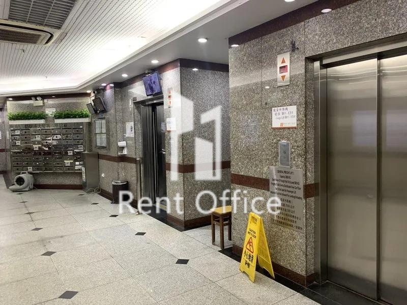 駱駝漆大廈第二座