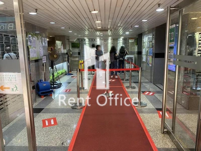 駱駝漆大廈第三座