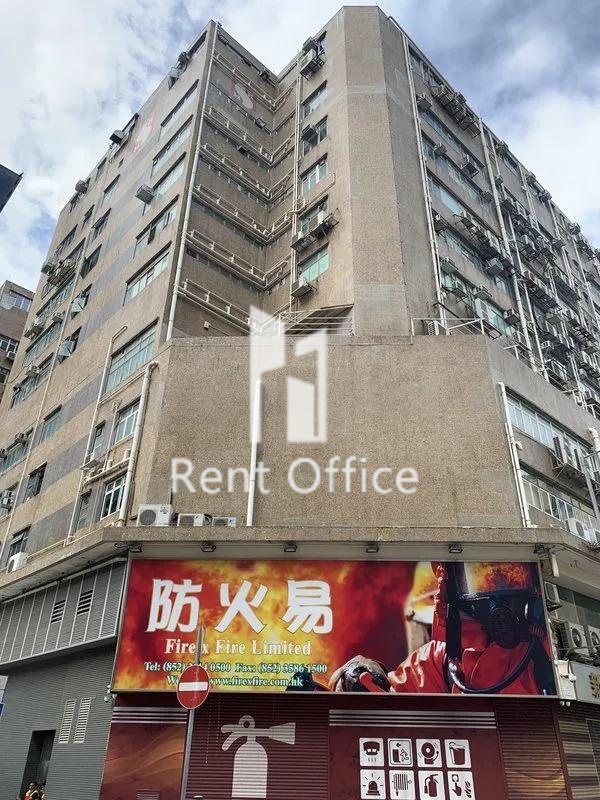 合力工業中心B座