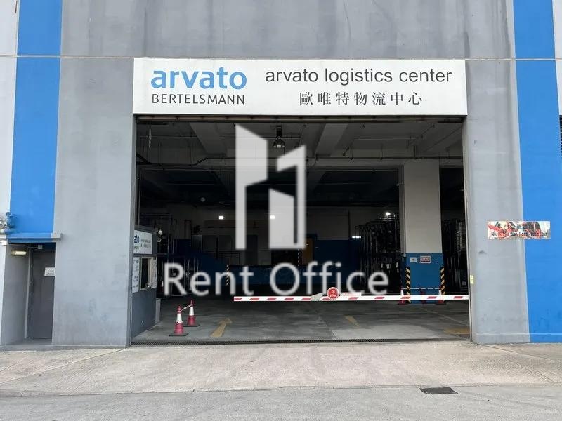 歐唯特物流中心