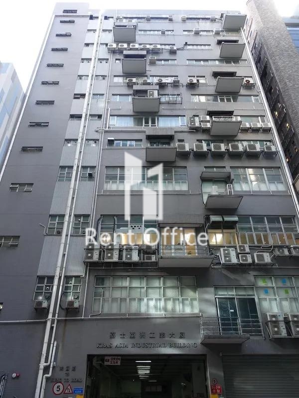 嘉士亚洲工业大厦