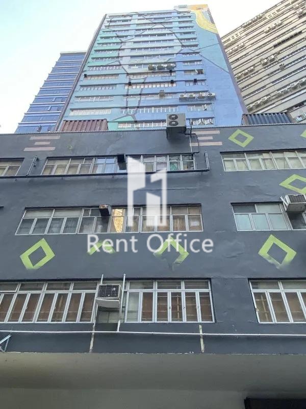 京華工業貨倉二期