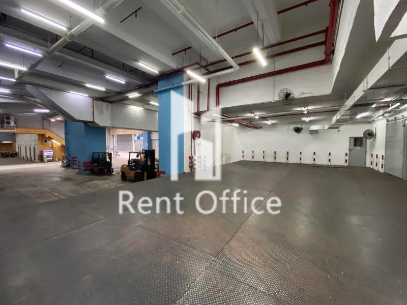 嘉民沙田物流中心第二期