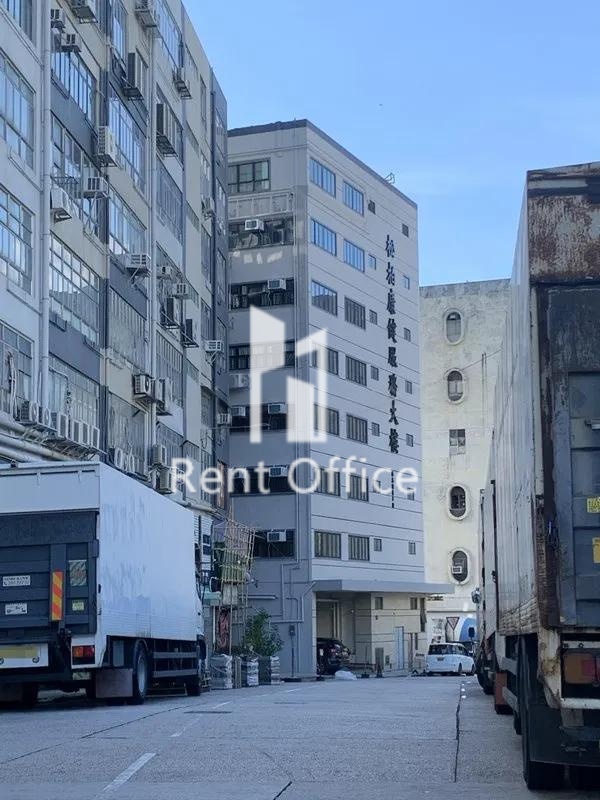 松柏康健服務大樓