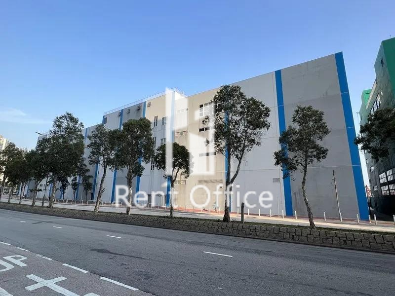 歐唯特物流中心