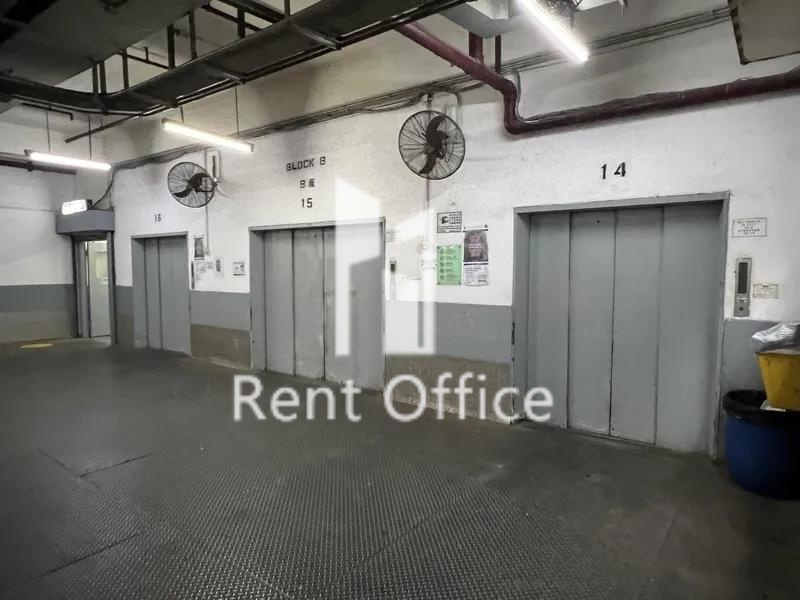 富高工業中心B座