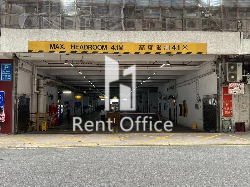 富高工業中心B座