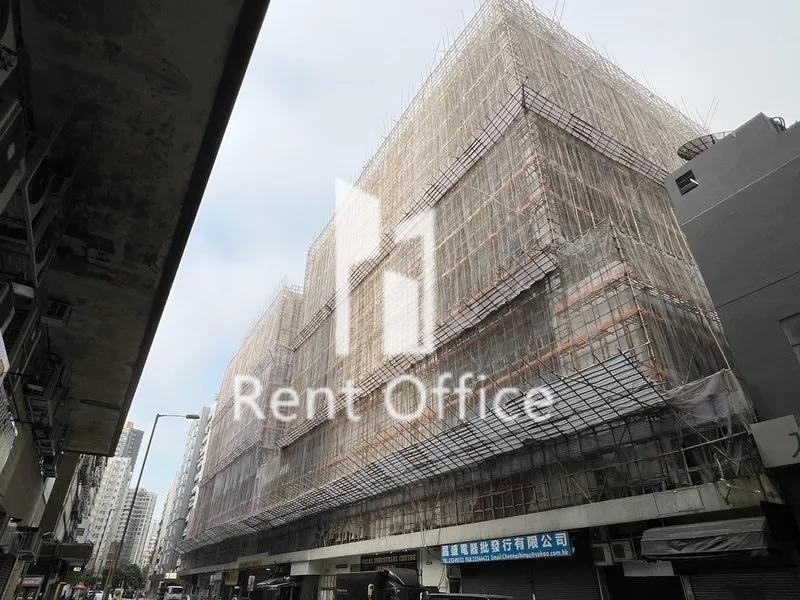 富高工業中心B座