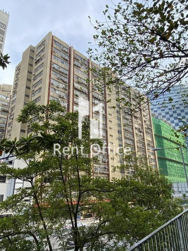 嘉力工業中心A座