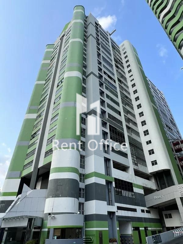 嘉民屯門物流中心1座