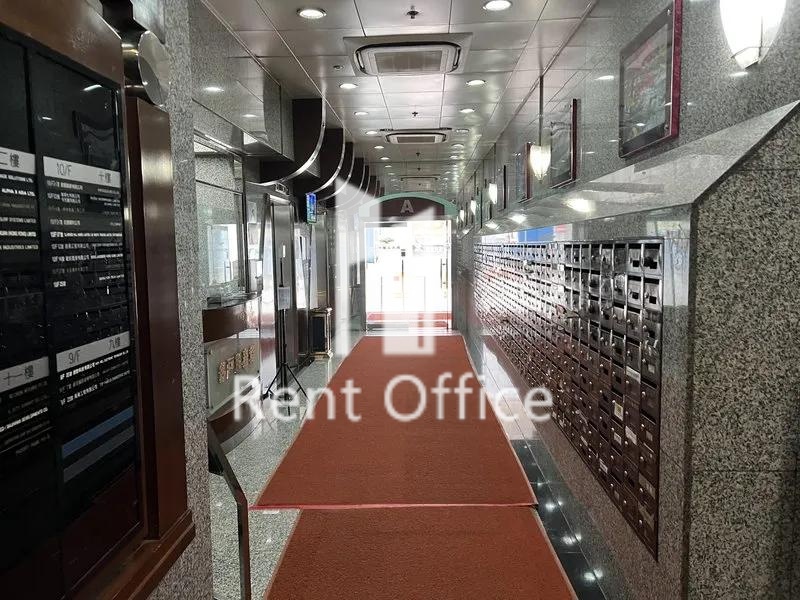 嘉力工業中心A座