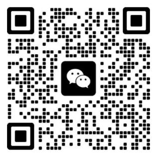 Candice Choi WeChat QR