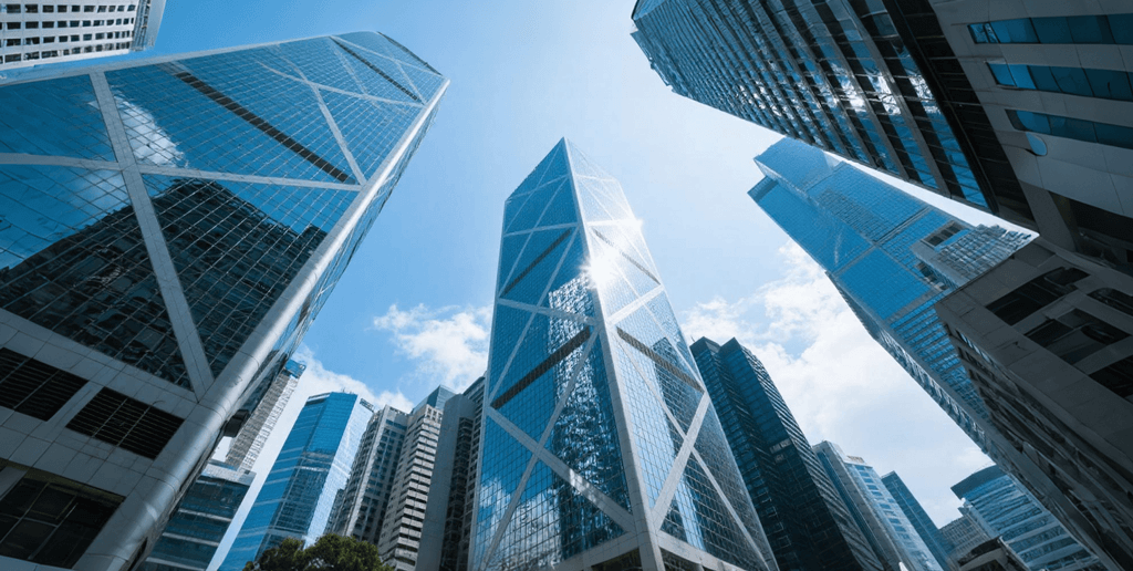 Hong Kong Commercial Building Selection
