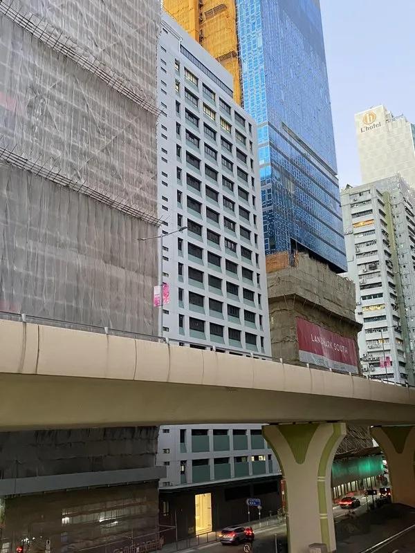 45 Wong Chuk Hang Road
