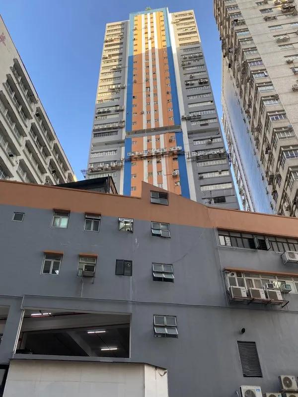 Amiata Industrial Building