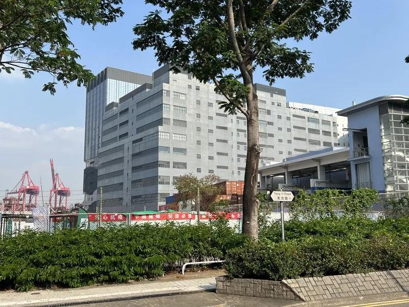 Asia Logistics Hub-SF Centre