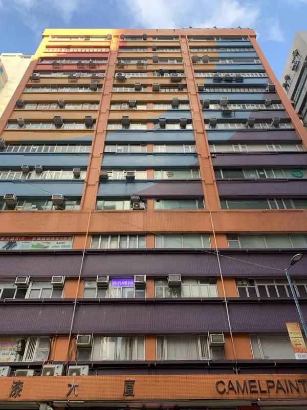 Camelpaint Building Block II