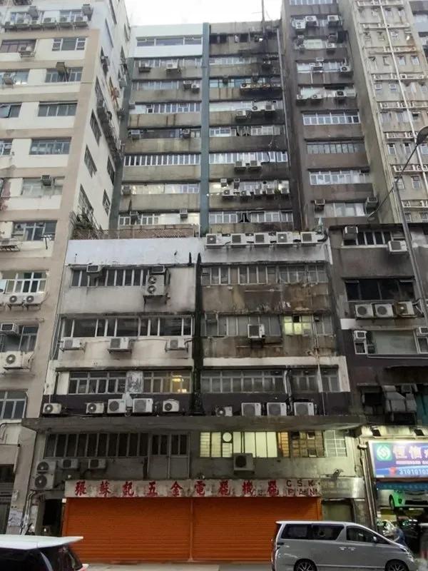 Cantake Factory Building